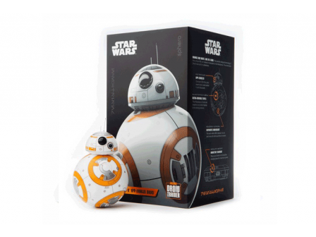  Sphero Star Wars BB-8™ App-Enabled Droid™