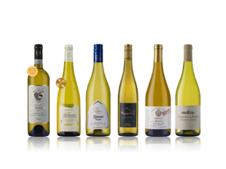 Laithwaites Direct Wines-6-bottle European Whites Showcase